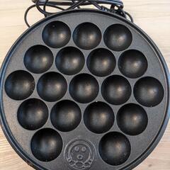 たこ焼き器の画像