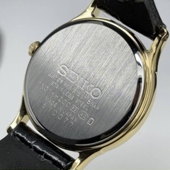 【美品】　④セイコー   レディースクォーツ   1no1-HZCO      美品　　動作確認済みの画像