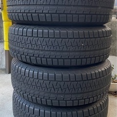 PIRELLI ICE ASIMMETRICO Plus 225/65R17