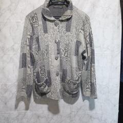 PURSUIT DE IDEAL レデースカーディガン 長袖  M-L