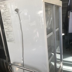 冷蔵ショーケース☆95620大瓶144本中瓶180本275L3〜10℃