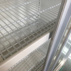 冷蔵ショーケース☆95620大瓶144本中瓶180本275L3〜10℃