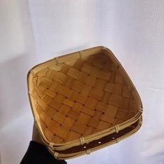 ピクニックお弁当　サンドイッチやおにぎり入れなどに^_^の画像