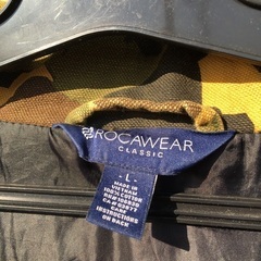 COCAWEAR CLASSIC アウター　Lの画像