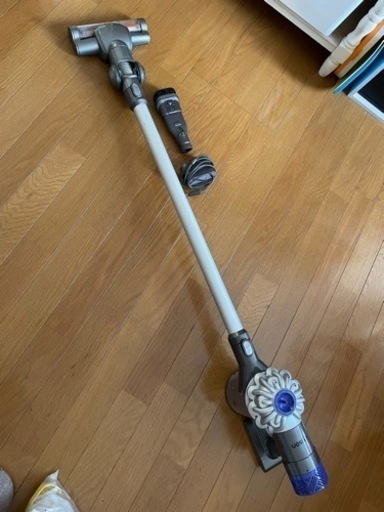 【取引終了】Dysonダイソン　スティック掃除機
