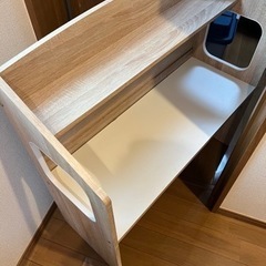 ローヤのキッズデスク　0円　決まりました！の画像