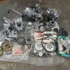 希少 中古 HRC ホンダ RS125 エンジン NX4 最終型 