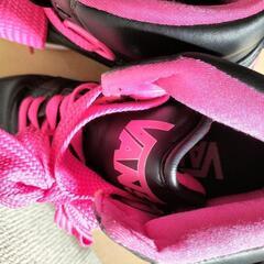 ☆VANSハイカットスニーカー超美品☆の画像