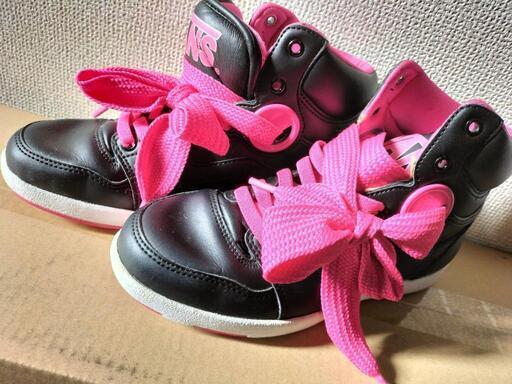 ☆VANSハイカットスニーカー超美品☆