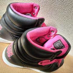 ☆VANSハイカットスニーカー超美品☆の画像