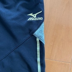 【新品未使用】MIZUNO ジャージの画像