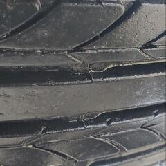 《値下げ》17インチ　軽自動車　アドヴァンティレーシングの画像
