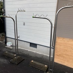 物干し台