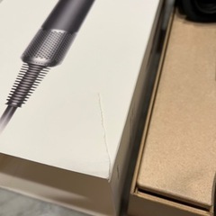 ダイソン　ヘアドライヤー 色:ブラックの画像