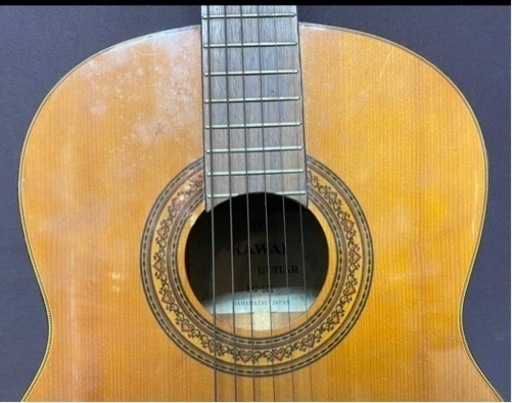 ★ギター PASTORAL350　KAWAI KG-601　2台 弦楽器　