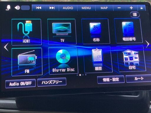 パナソニックストラーダ　CN-F1X10BHD