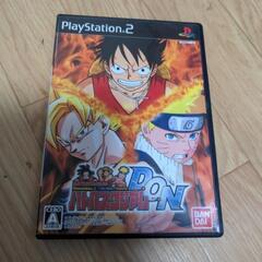 PS2 バトルスタジアムD.O.N ソフト