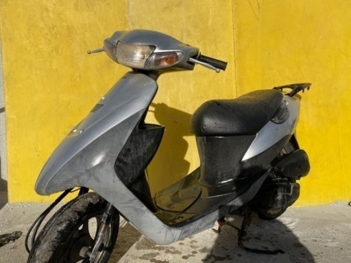 セル始動⭐️タイヤ新品❗️交換部品3.5万円以上⭐️レッツ2 SUZUKI⭐️2stモデルで速い❗️原付　スクーター