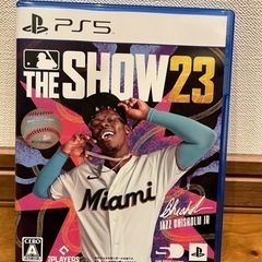 MLB THE SHOW23(英語版)