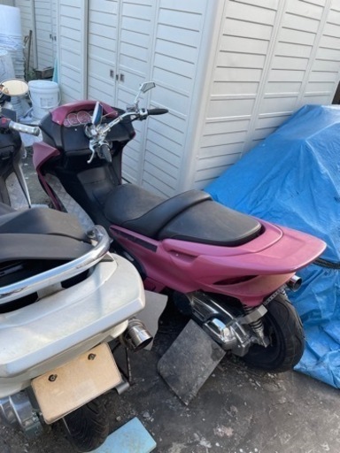 置き場確保の為