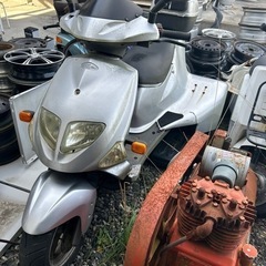 トライク　ジャンク