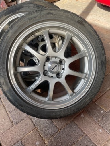 ホイール LM sport