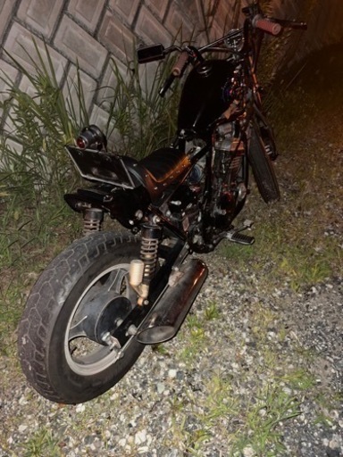 エリミネーターSE250