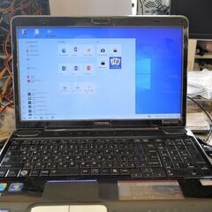 東芝 Win10 SSD office2019pro 筆まめ 