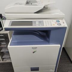 SHARP MX-2700FG　ジャンク品　引き取りに来れる方に...