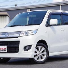 【自社ローン】～ワゴンRスティングレー X～🚗販売最長36回払い...