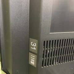 【決まりました】東芝　2011年製　TOSHIBA   22インチ  液晶カラーテレビ　REGZA   22AC2の画像