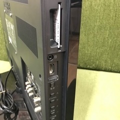 【決まりました】東芝　2011年製　TOSHIBA   22インチ  液晶カラーテレビ　REGZA   22AC2の画像