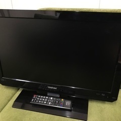 【決まりました】東芝　2011年製　TOSHIBA   22イン...