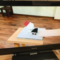 【決まりました】東芝　2011年製　TOSHIBA   22インチ  液晶カラーテレビ　REGZA   22AC2の画像