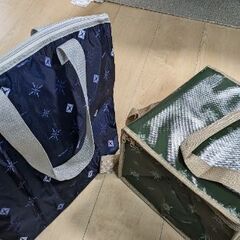 保冷バッグ(ヤマザキ・リンツ)３種類の画像