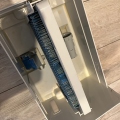 空気清浄加湿器(SHARP)KI-JS40の画像