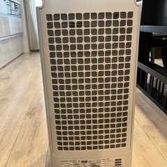 空気清浄加湿器(SHARP)KI-JS40の画像