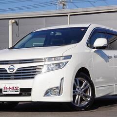 【自社ローン】～エルグランド 250 HS 7人乗②～🚗販売最長...
