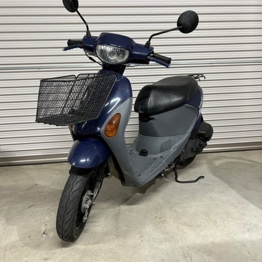☆長野県☆スズキ　レッツ4 CA45A 原付　バイク　50cc スクーター　FI