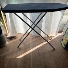 アイロン台の画像