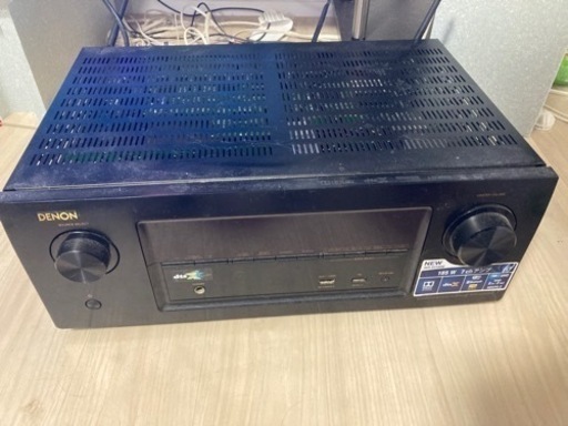 DENON  AVR-X2200W ジャンク