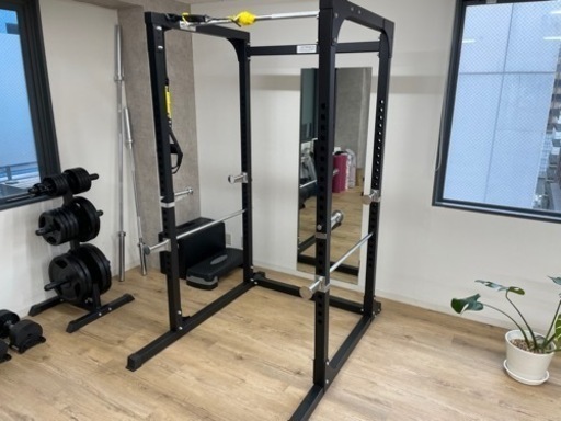 BODYMAKER パワーラック(定価9万円)