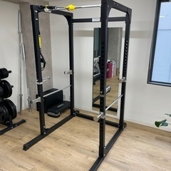 BODYMAKER パワーラック(定価9万円)