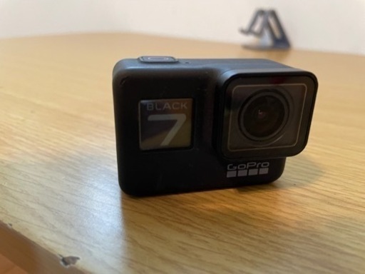 【取引中】GoPro hero7