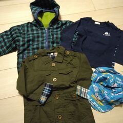 4.子供服 90〜95cm