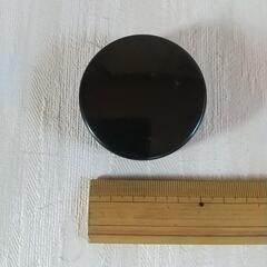 小さな朱肉、中古品。