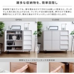 キャビネット(エアリゾーム社) の画像