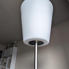 【お話し中】イケア IKEA フロアライト スタンドライト 照明の画像