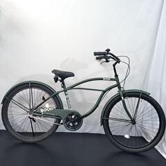【新車】26インチ 自転車