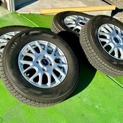 155/80R13 ヨコハマ アイスガードIG60 スタッドレス...